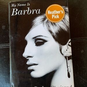 My Name Is Barbra Bio